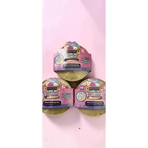 RMS International Mystery Dumpling Purple Holographic Edition Viral Tiktok x3